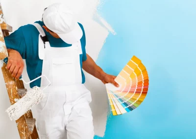 Professional Drywall Painting in Covington WA